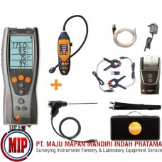 TESTO 327-1 Advanced Kit with Gas Leak Detector